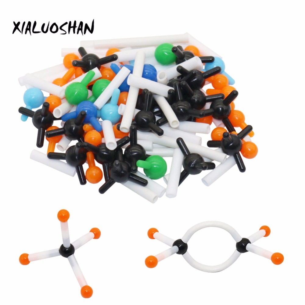 Miniature Molecular Structure  - огляд і ціна Model Kit Chemistry