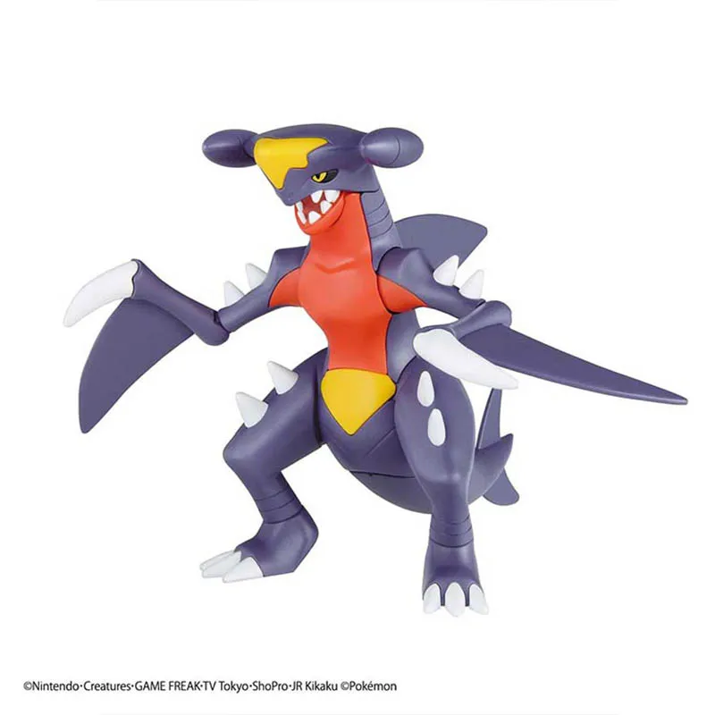 Bandai Pokemon Model Kit Evolu - огляд і ціна Model Kit Rayquaza