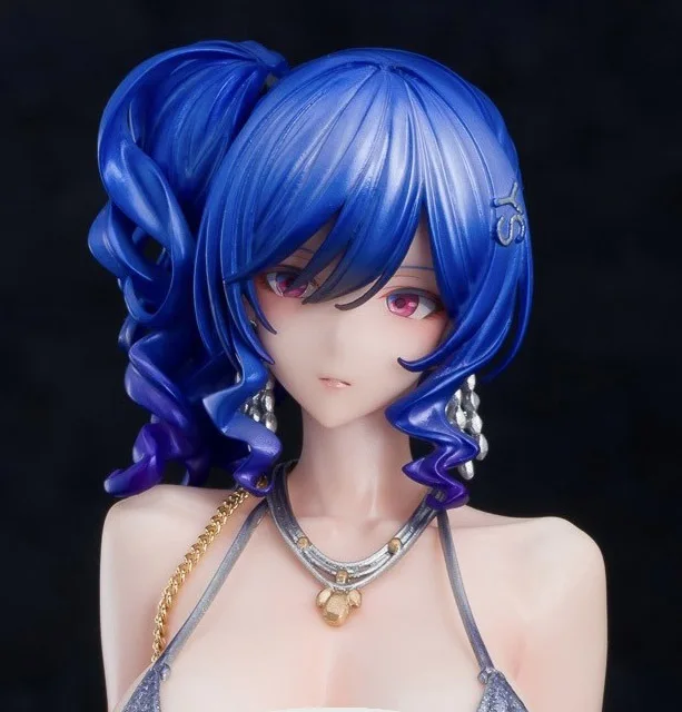 25CM Anime USS St. Louis Azur  - огляд і ціна Model Kit Uss Enterprise