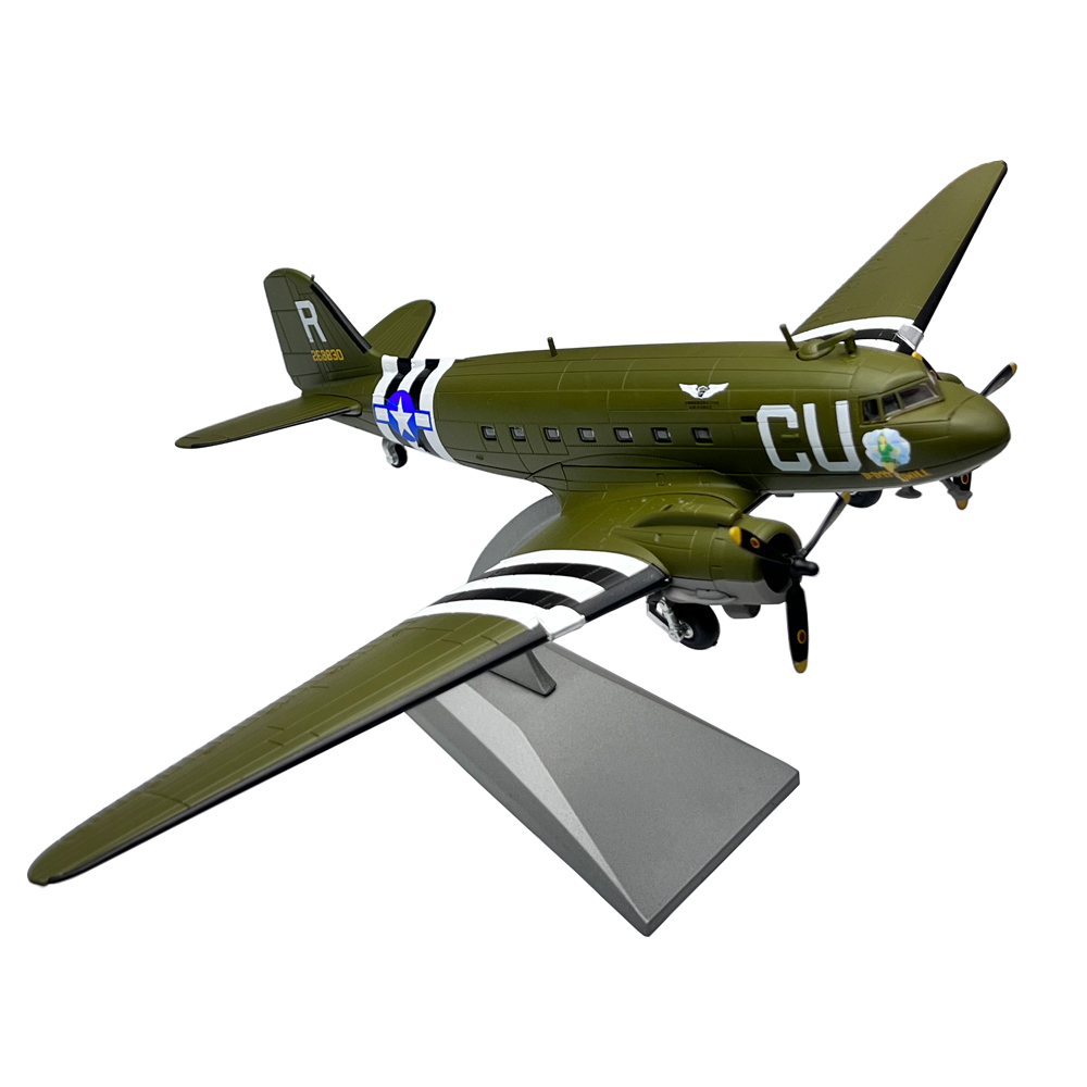 1:100 Scale World War II Dougl - огляд і ціна Model Kit Aircraft