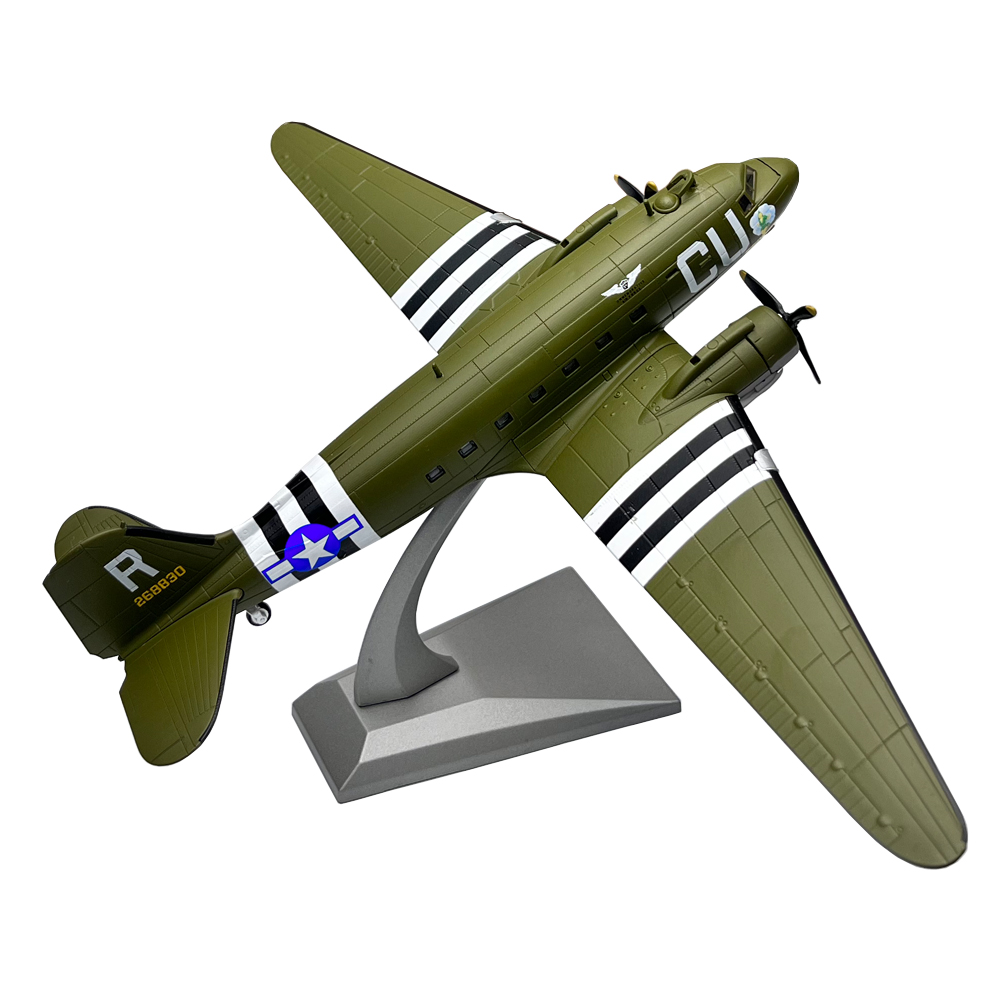 1:100 Scale World War II Dougl - огляд і ціна Model Kit Aircraft