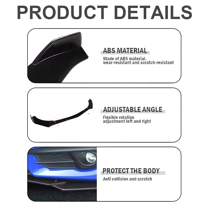 For Ford Mustang S550 2015-202 - огляд і ціна Model Kit Mustang