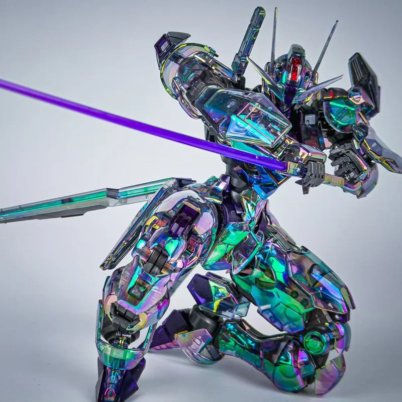 Kl Fm 1/100 Laser Holographic  - огляд і ціна Model Kit Daban
