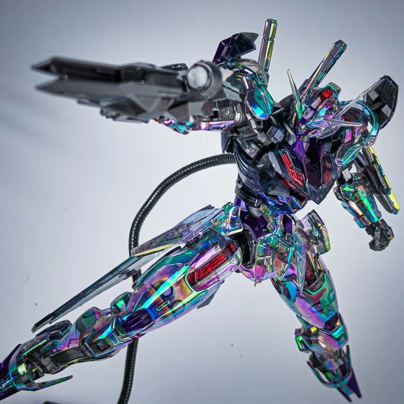 Kl Fm 1/100 Laser Holographic  - огляд і ціна Model Kit Daban