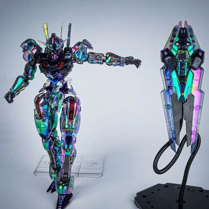 Kl Fm 1/100 Laser Holographic  - огляд і ціна Model Kit Daban