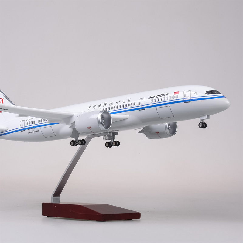 43cm 1/130 Scale Air China B78 - огляд і ціна Model Kit Aircraft