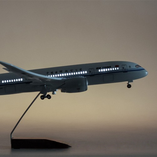 43cm 1/130 Scale Air China B78 - огляд і ціна Model Kit Aircraft