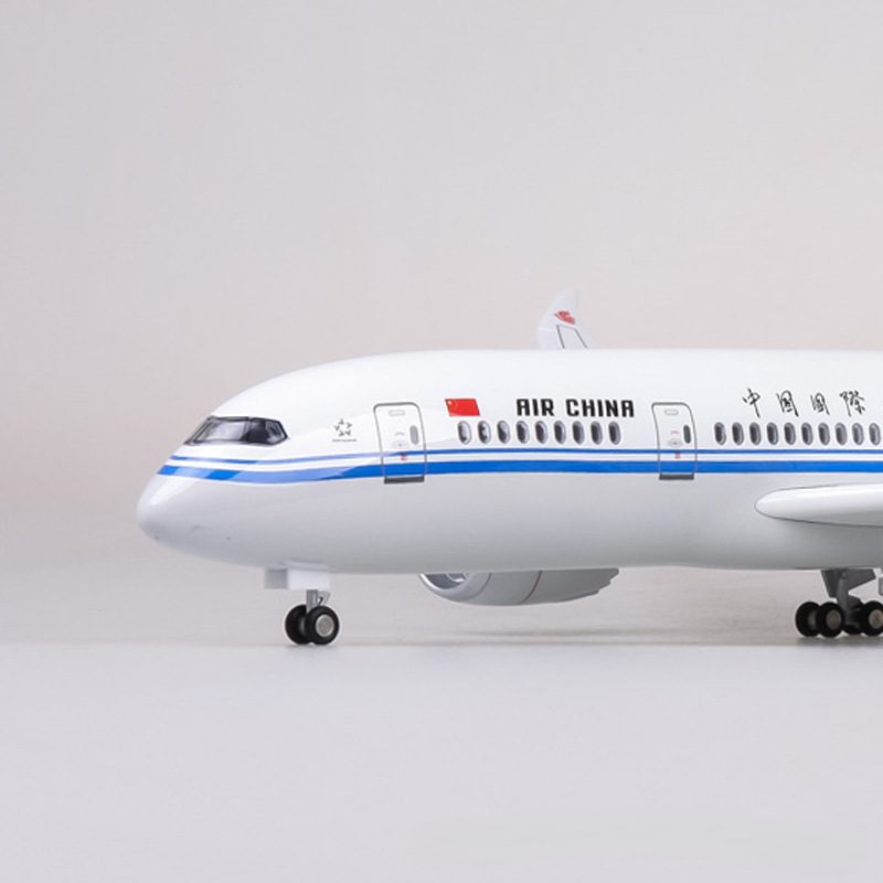 43cm 1/130 Scale Air China B78 - огляд і ціна Model Kit Aircraft