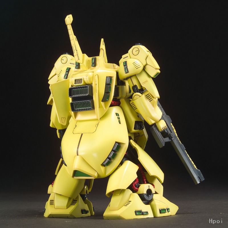 Bandai HGUC 1/144 PMX‑003 The‑ - огляд і ціна Model Kit Zeta Gundam