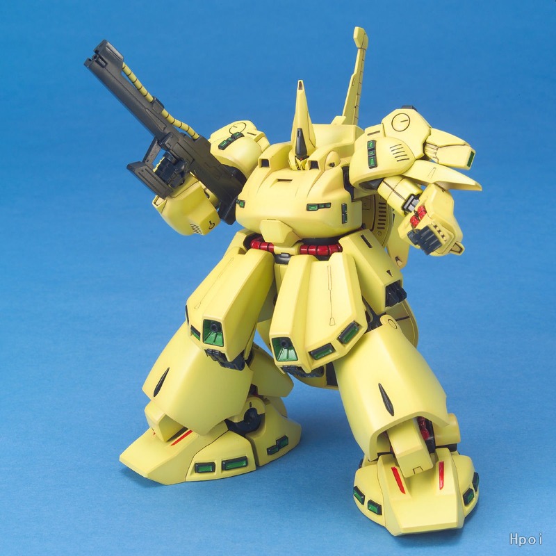 Bandai HGUC 1/144 PMX‑003 The‑ - огляд і ціна Model Kit Zeta Gundam