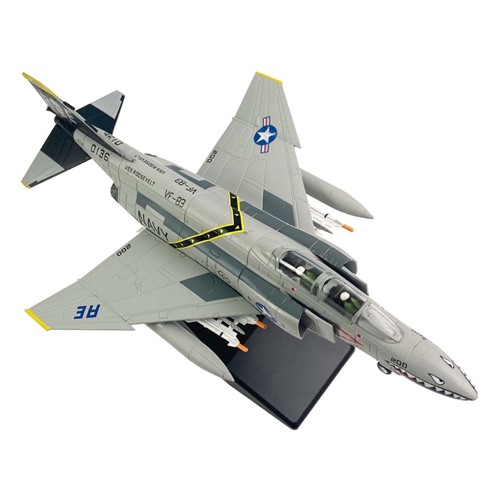 1:100 Scale US F4C F-4 Phantom - огляд і ціна Model Kit Aircraft