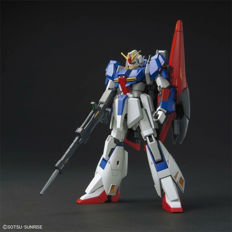 Original Bandai Gundam Model K - огляд і ціна Model Kit Zeta Gundam