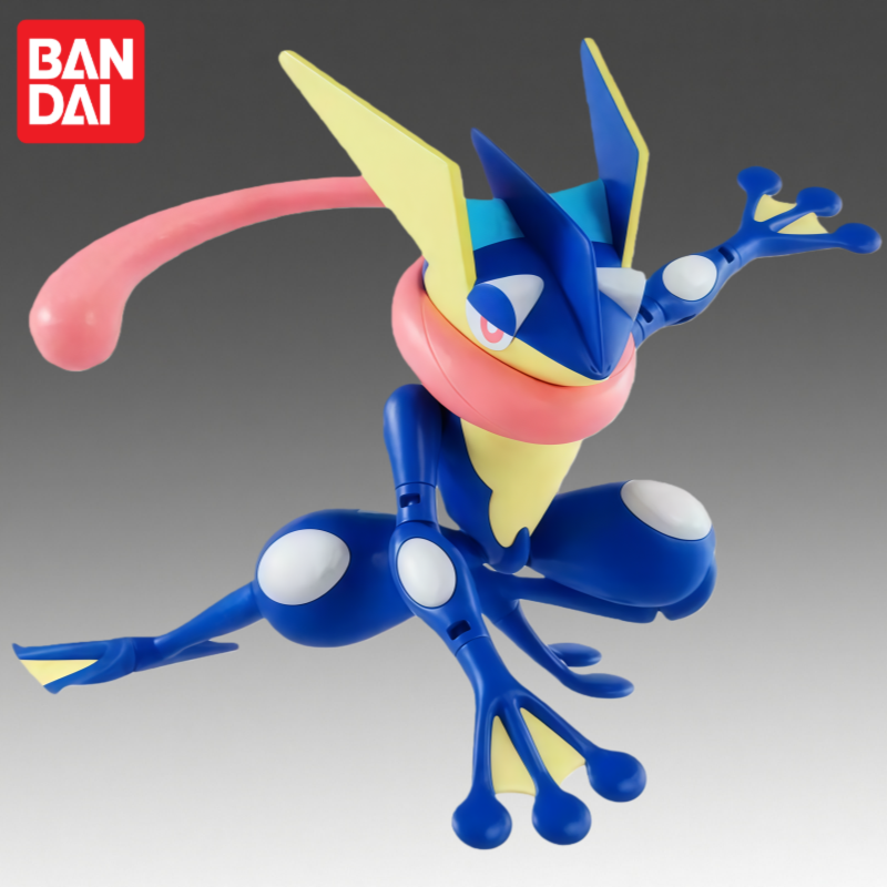 In Stock Bandai Original Banpr - огляд і ціна Model Kit Rayquaza