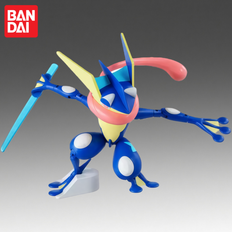In Stock Bandai Original Banpr - огляд і ціна Model Kit Rayquaza