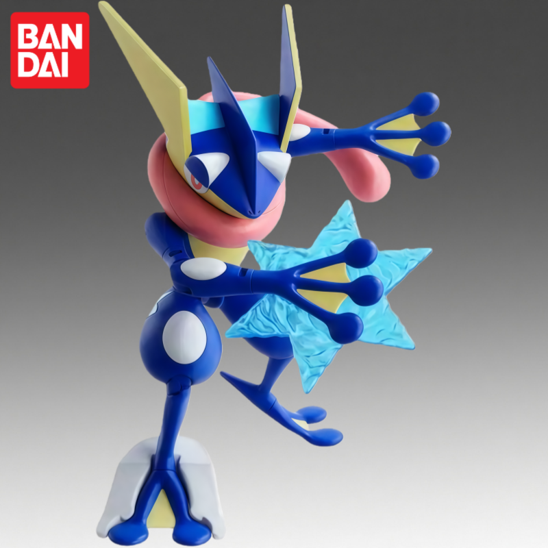 In Stock Bandai Original Banpr - огляд і ціна Model Kit Rayquaza