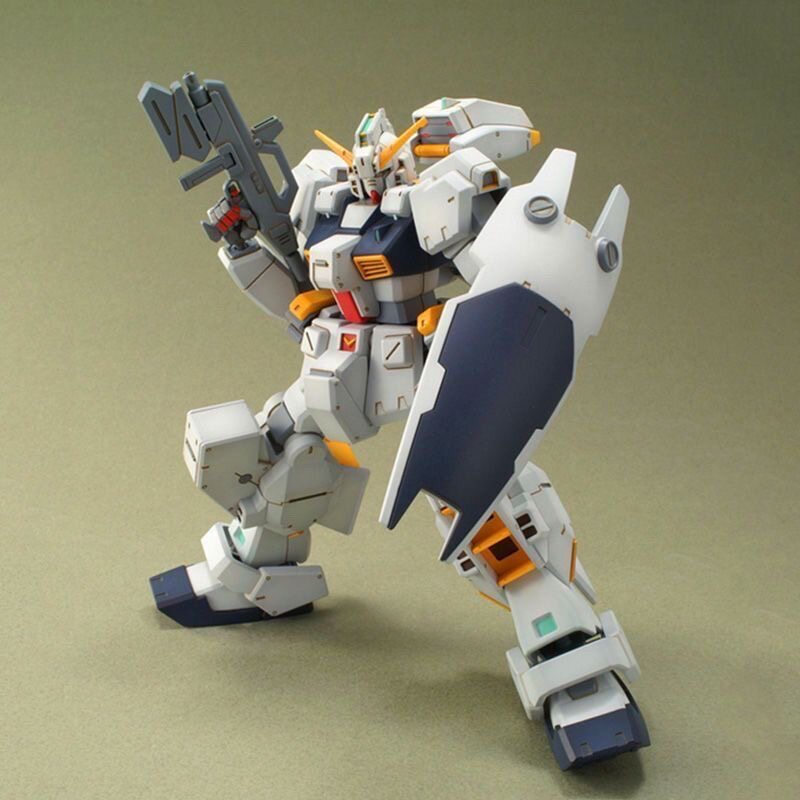 Hazel Custom Titans Color HG 1 - огляд і ціна Model Kit Zeta Gundam