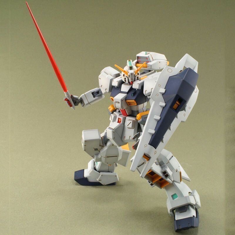 Hazel Custom Titans Color HG 1 - огляд і ціна Model Kit Zeta Gundam