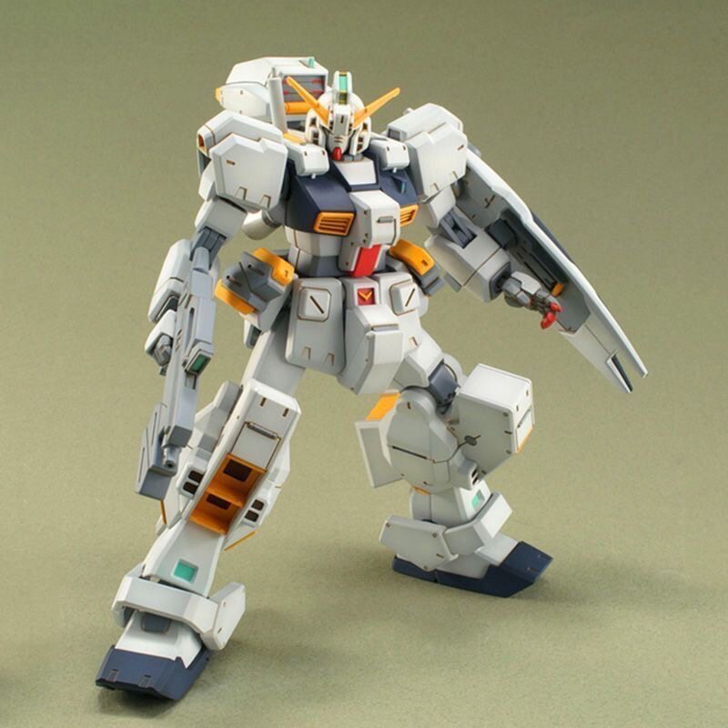 Hazel Custom Titans Color HG 1 - огляд і ціна Model Kit Zeta Gundam