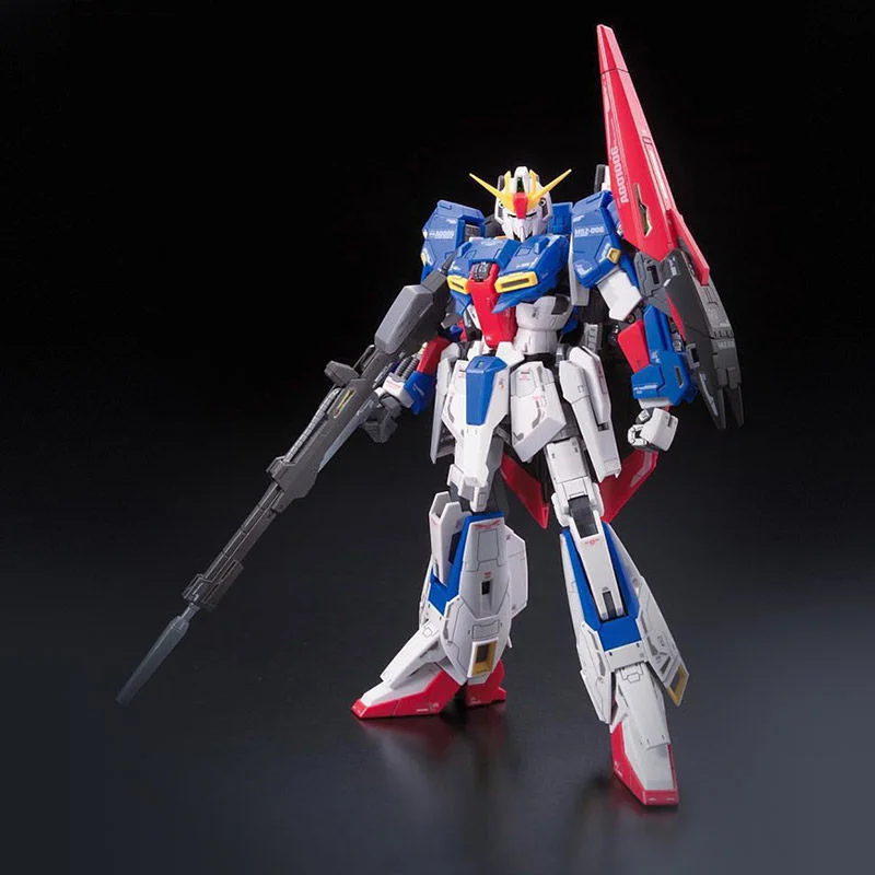 Bandai Genuine Gundam Model Ki - огляд і ціна Model Kit Zeta Gundam
