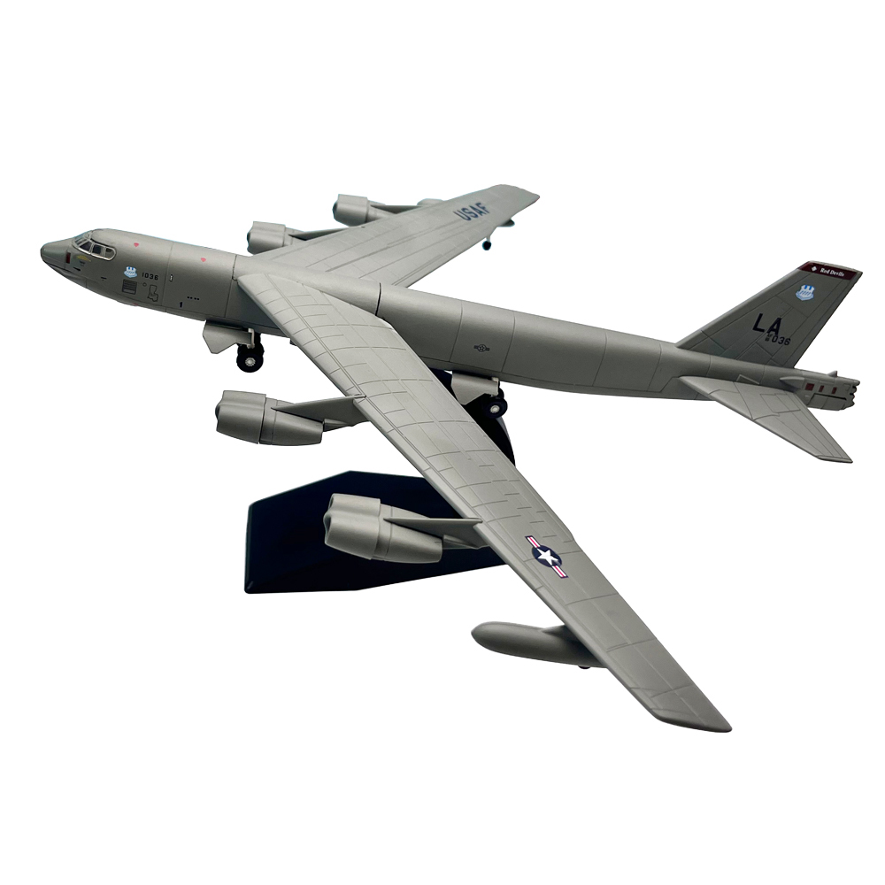 1/200 Scale B-52 B52 Stratofor - огляд і ціна Model Kit Aircraft