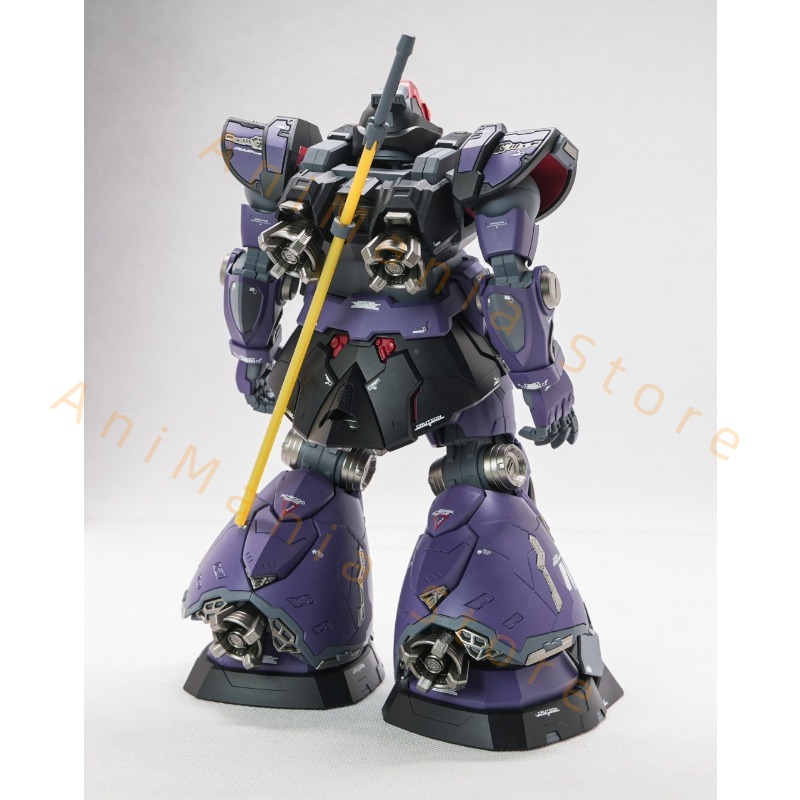 In Stock Model Dom MG 1/100 MS - огляд і ціна Model Kit Daban