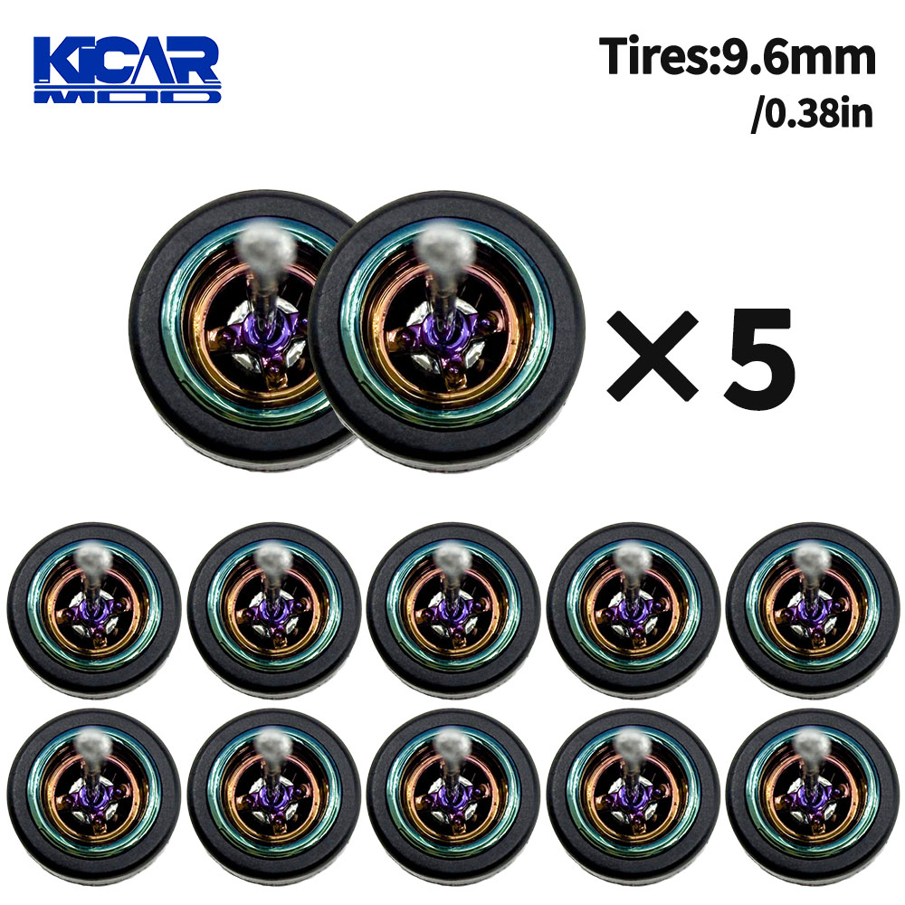 1/64 Model Detachable Wheels R - огляд і ціна Model Kit Game