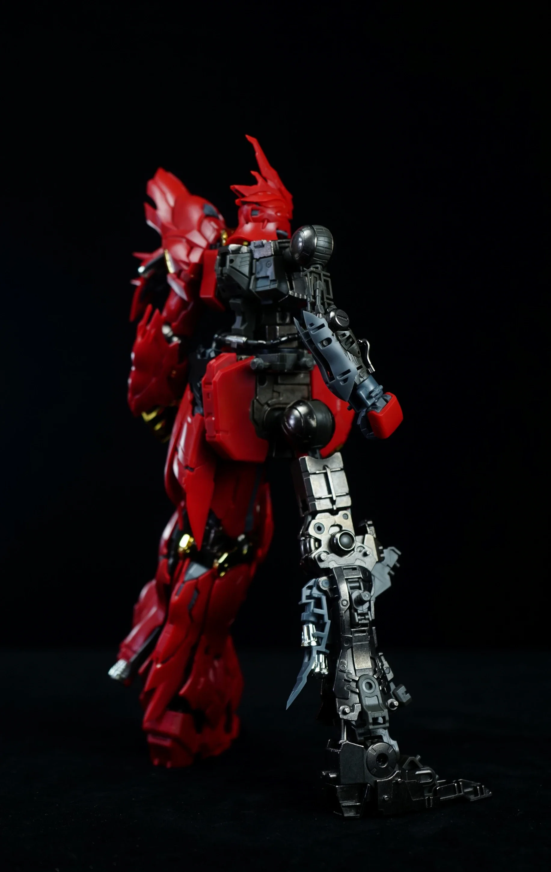 Iron Toys Metal Frame Parts fo - огляд і ціна Model Kit Daban