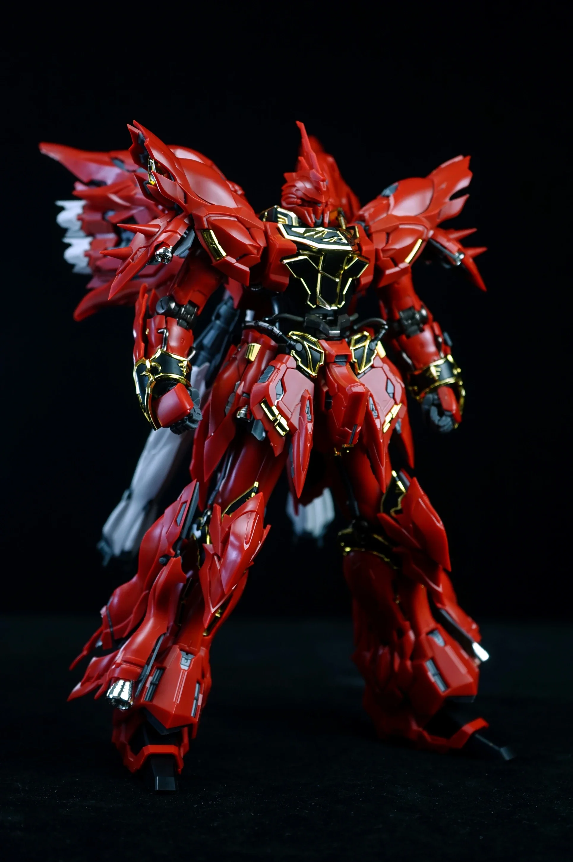 Iron Toys Metal Frame Parts fo - огляд і ціна Model Kit Daban