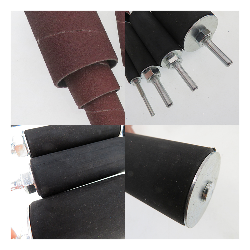 Sanding Drum with Case 20pcs S - огляд і ціна Sanding Stick Set