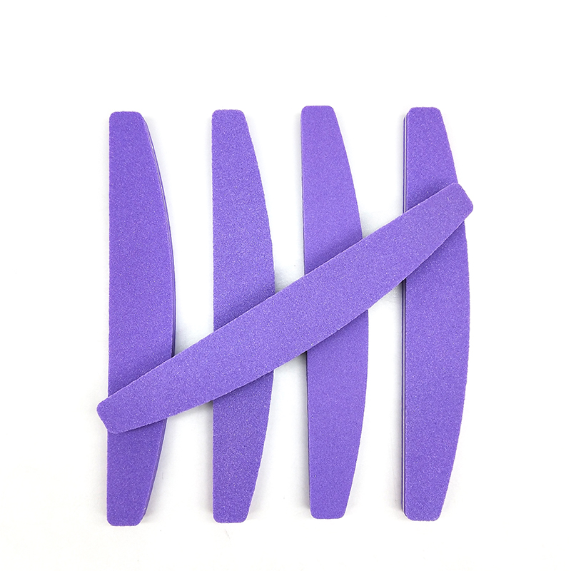 5Pcs Nail Files Double Sided S - огляд і ціна Sanding Stick Set
