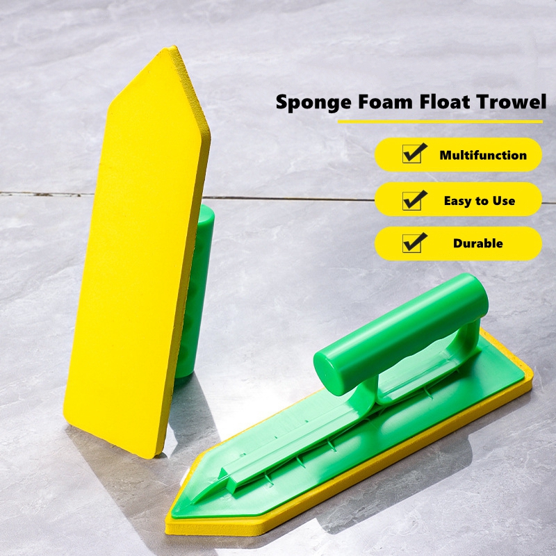 Sponge Foam Float Trowel For G - огляд і ціна Seam Scraper Tool