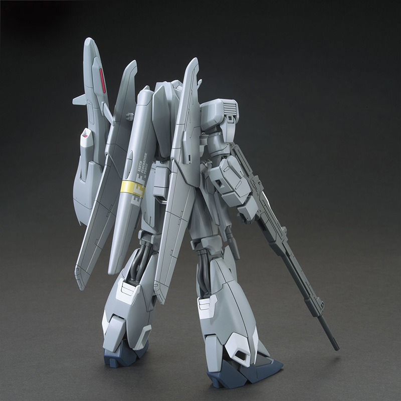 Bandai Gundam Model Kit Anime  - огляд і ціна Model Kit Zeta Gundam
