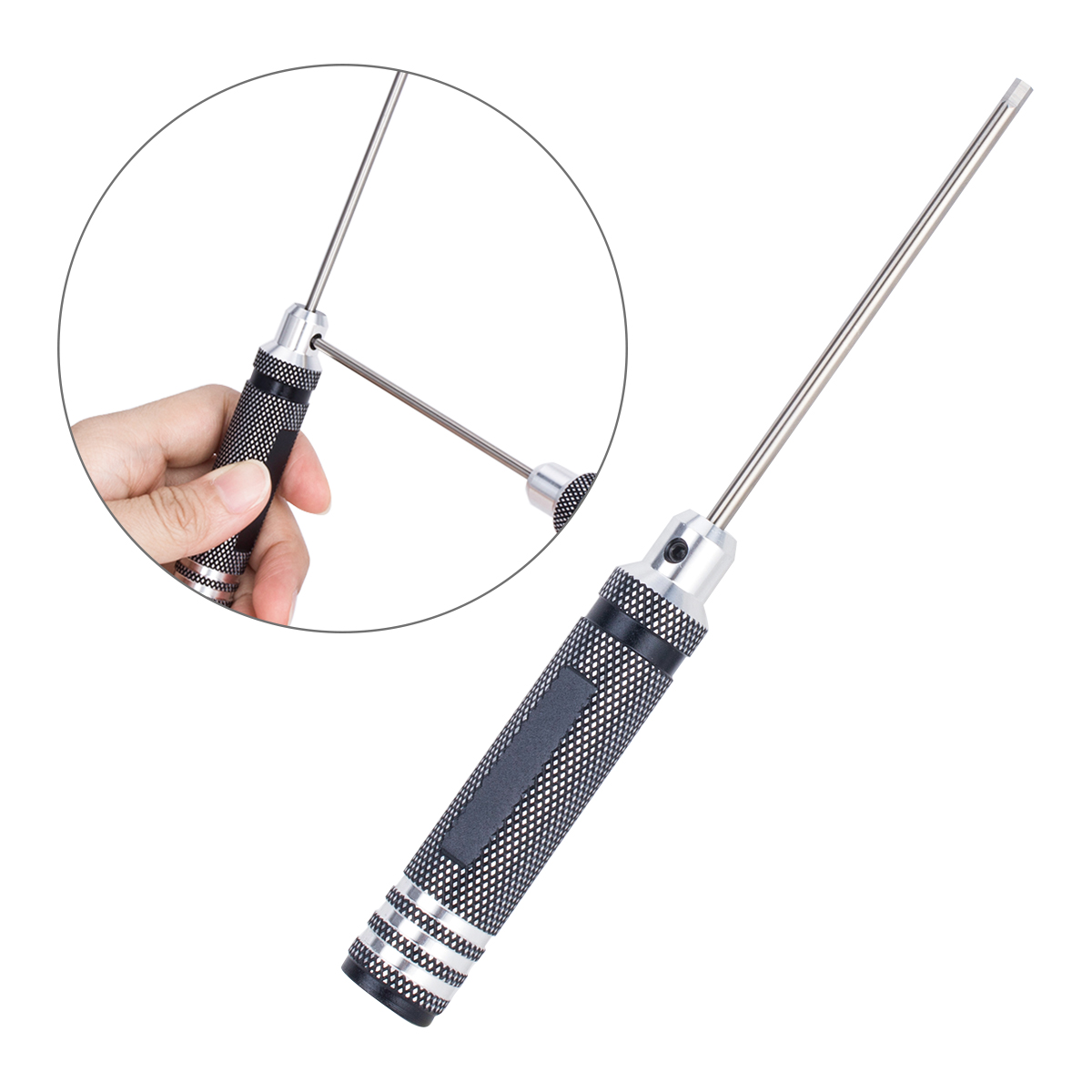 7 IN 1 Steel Hex Screwdriver S - огляд і ціна Model Kit Aircraft