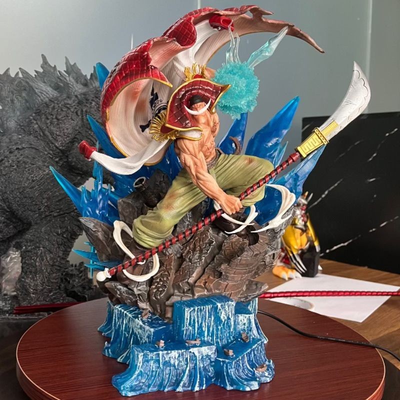 Large-Size Cartoon Character W - огляд і ціна Model Kit Zhao Yun