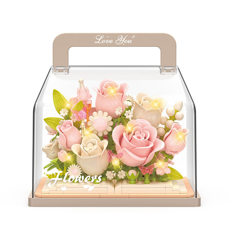 Eternal Flower Plant Series Bu - огляд і ціна Model Kit Chemistry