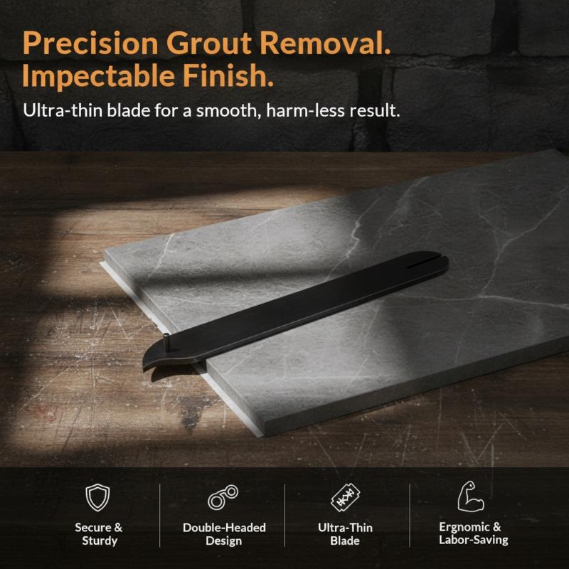 Wall Floor Joint Rake Grout Re - огляд і ціна Seam Scraper Tool