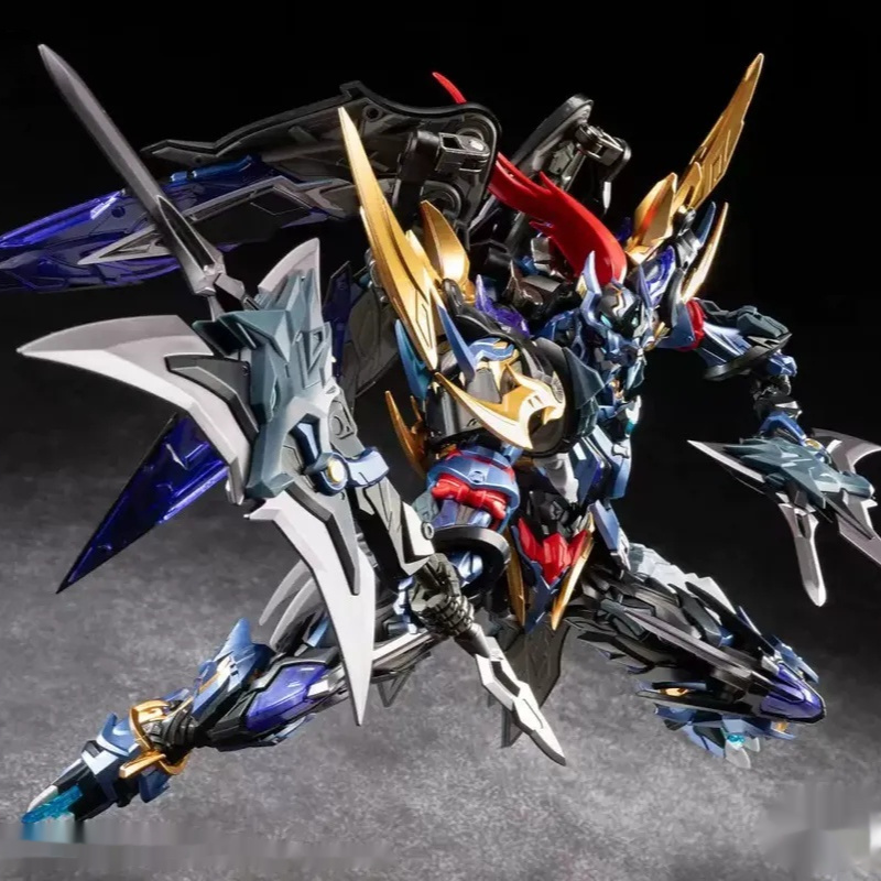 New Hot Motor Nuclear MNP-XH16 - огляд і ціна Model Kit Zhao Yun