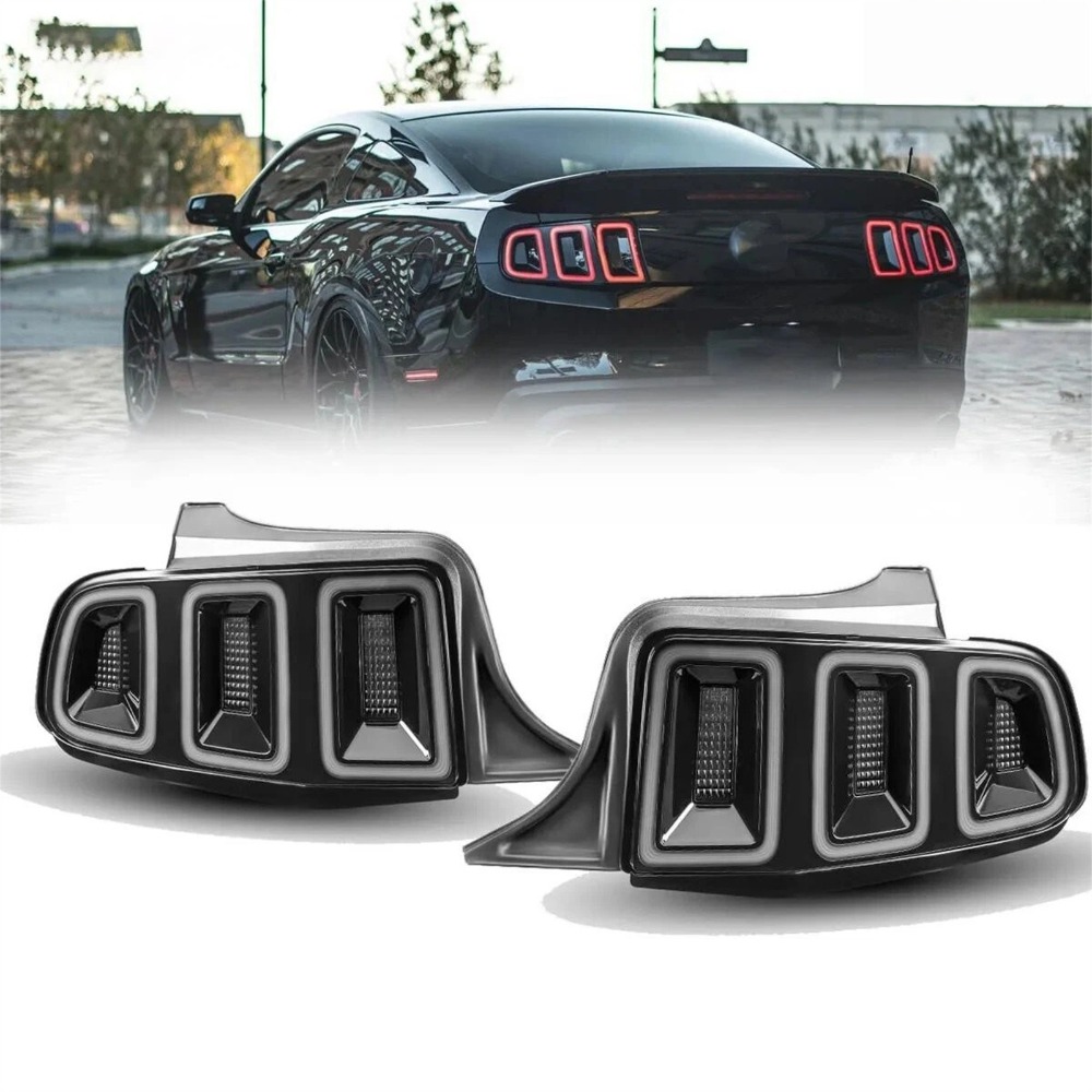 For 2010-2014 Ford Mustang Tai - огляд і ціна Model Kit Mustang