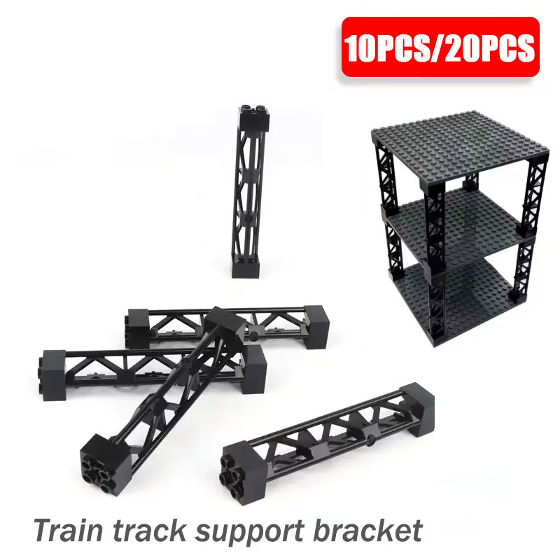 20Pcs 95347 58827 Train Track  - огляд і ціна Model Kit Runner