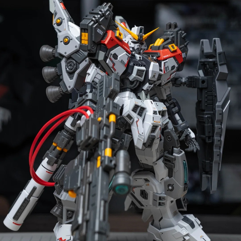 ZZA REGUS GZSS-OX-001 Captain  - огляд і ціна Model Kit Daban
