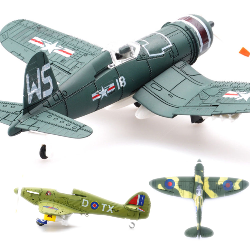 1：48 Britain Spitfire Hurrican - огляд і ціна Model Kit Spitfire