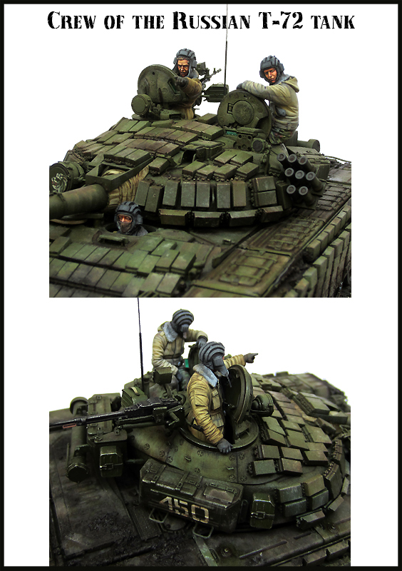 1/35 resin figure resin kits u - огляд і ціна Model Kit History