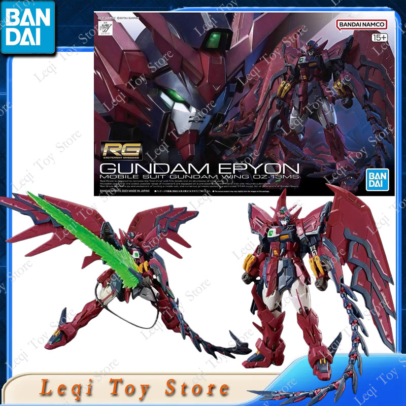 Bandai Original RG MS-06F-06S  - огляд і ціна Model Kit Daban