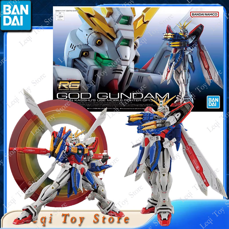 Bandai Original RG MS-06F-06S  - огляд і ціна Model Kit Daban