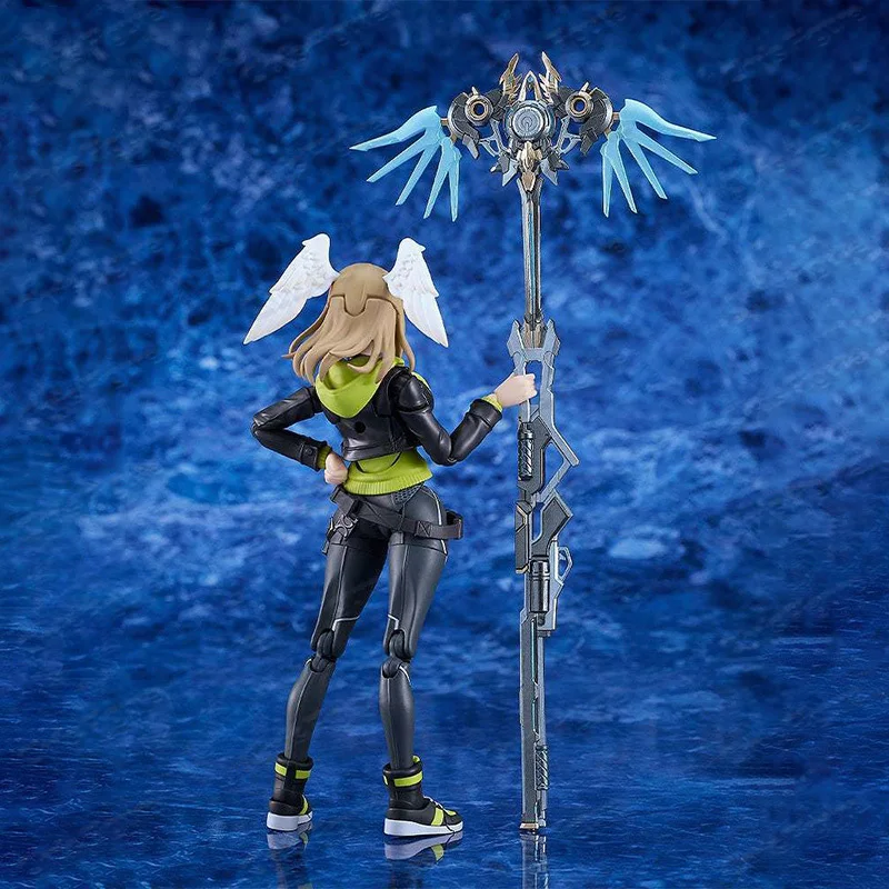 Original box Maxfactory Figma  - огляд і ціна Model Kit Xenoblade