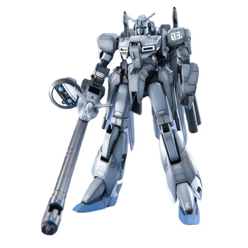 Bandai Genuine Gundam Model Ki - огляд і ціна Model Kit Zeta Gundam