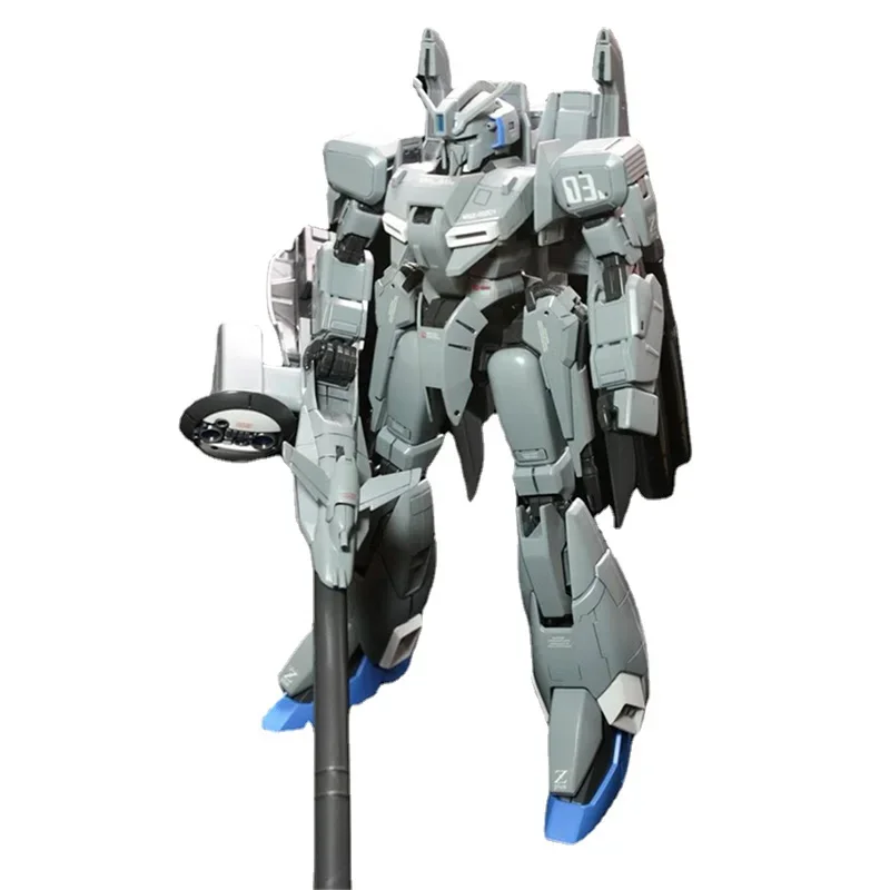 Bandai Genuine Gundam Model Ki - огляд і ціна Model Kit Zeta Gundam