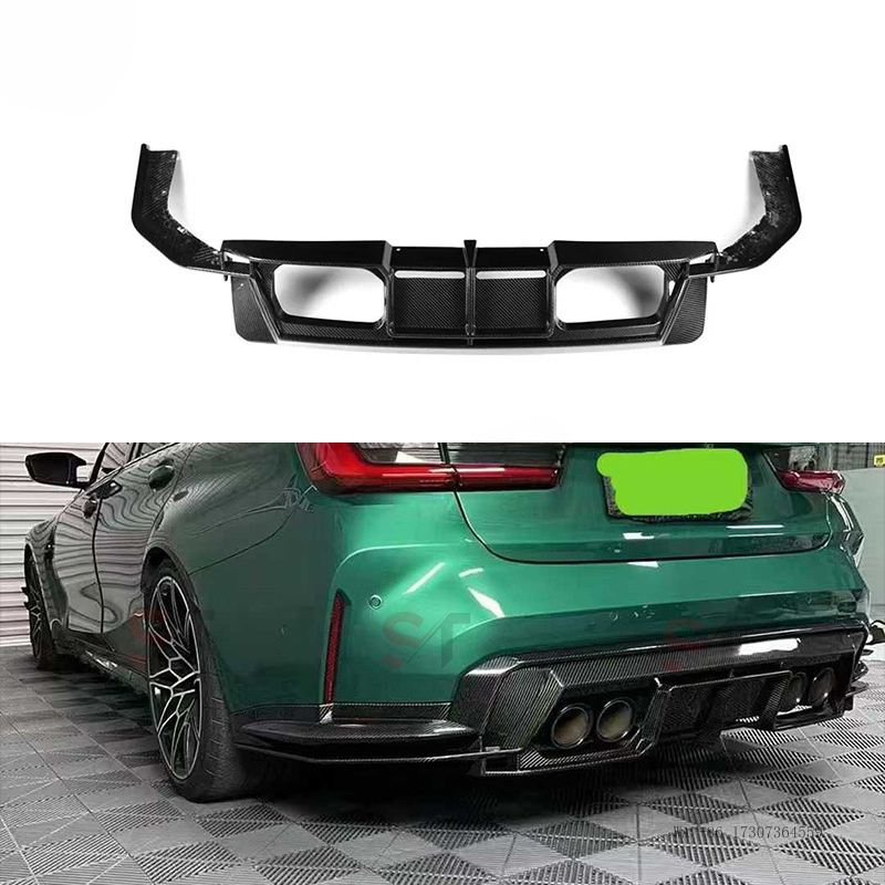 Suitable for 2021+ BMW M3 G80  - огляд і ціна Model Kit Bmw