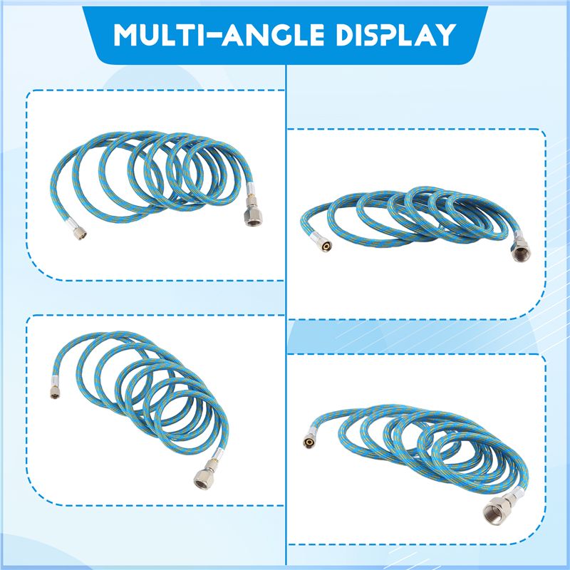 A68P-Airbrush Adapter Set, Qui - огляд і ціна Airbrush Compressor Kit
