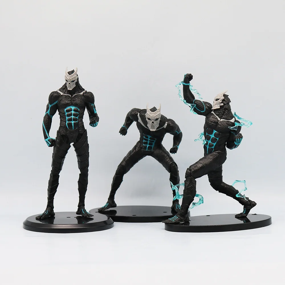 Anime Kaiju No.8 Figure Monste - огляд і ціна Model Kit Kaiju 8